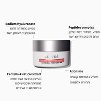 קרם עיניים PDRN פעיל 10,000 PPM
