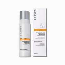 ספריי הגנה מהשמש SPF50+ מסייע להעצמת מראה השיזוף