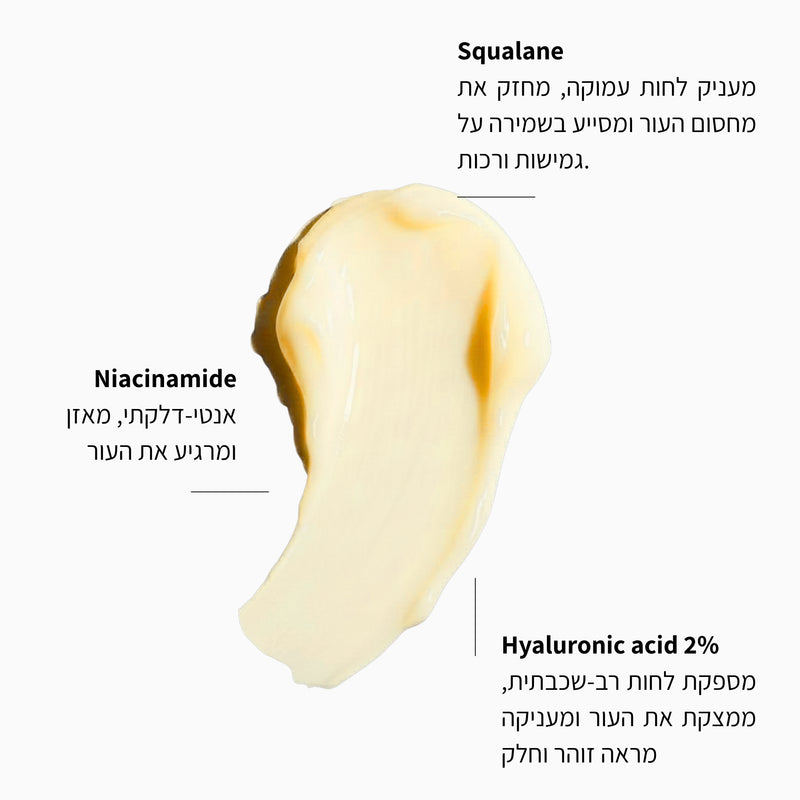 פריימר גלואו ולחות לפנים - LEAVES